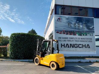 4-Rad Gabelstapler Hangcha XE30i ( CPD30-XEY2HA-SI )