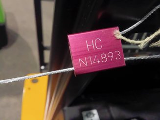 4-Rad Gabelstapler Hangcha XE30Hi ( CPD30-XEY2H2-SI )