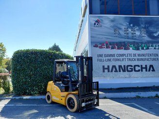 4-Rad Gabelstapler Hangcha XE30Hi ( CPD30-XEY2H2-SI )