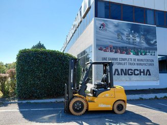 4-Rad Gabelstapler Hangcha XE30Hi ( CPD30-XEY2H2-SI )