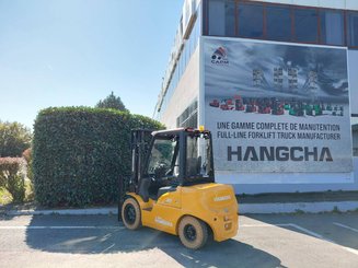 4-Rad Gabelstapler Hangcha XE30Hi ( CPD30-XEY2H2-SI )