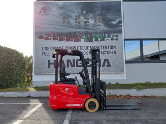 3-Rad Gabelstapler Hangcha A3W15 ( CPDS15-AC8G )