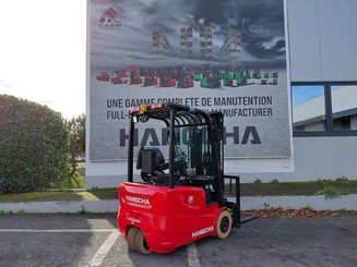 3-Rad Gabelstapler Hangcha A3W15 ( CPDS15-AC8G )