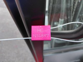 3-Rad Gabelstapler Hangcha A3W15 ( CPDS15-AC8G )