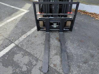 3-Rad Gabelstapler Hangcha A3W15 ( CPDS15-AC8G )