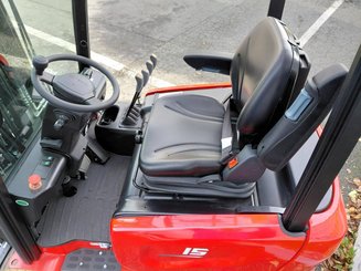 3-Rad Gabelstapler Hangcha A3W15 ( CPDS15-AC8G )