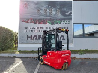 3-Rad Gabelstapler Hangcha A3W15 ( CPDS15-AC8G )