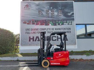 3-Rad Gabelstapler Hangcha A3W15 ( CPDS15-AC8G )