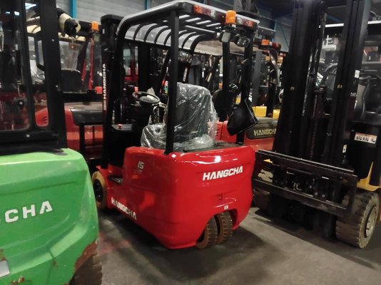 3-Rad Gabelstapler Hangcha A3W15 ( CPDS15-AC8G ) - 1