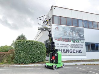 Senkrechtlift Hangcha HV120AJ - 12