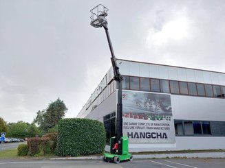 Senkrechtlift Hangcha HV120AJ - 24