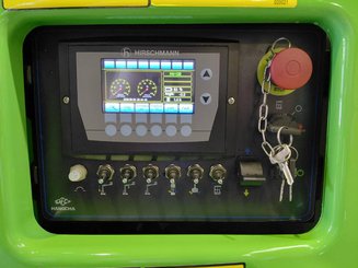 Senkrechtlift Hangcha HV120AJ - 30