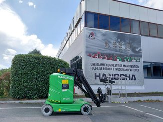 Senkrechtlift Hangcha HV120AJ - 3
