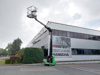 Senkrechtlift Hangcha HV120AJ - 29