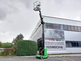 Senkrechtlift Hangcha HV120AJ - 18