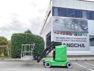 Senkrechtlift Hangcha HV120AJ - 6