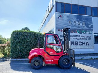 Geländestapler Hangcha TT35-4 (CPCD35-XW33C-RT4)
