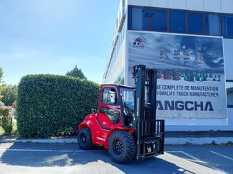 Geländestapler Hangcha TT35-4 (CPCD35-XW33C-RT4)