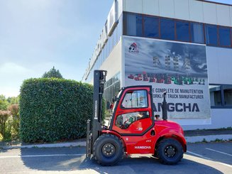 Geländestapler Hangcha TT35-4 ( CPCD35-XW33C-RT4 )