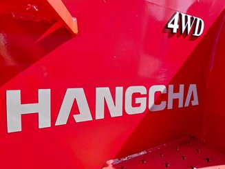 Geländestapler Hangcha TT35-4 ( CPCD35-XW33C-RT4 )
