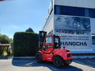 Geländestapler Hangcha TT35-4 (CPCD35-XW33C-RT4) - 3