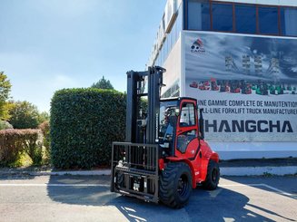 Geländestapler Hangcha TT35-4 (CPCD35-XW33C-RT4)