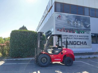 Geländestapler Hangcha TT35-2 (CPCD35-X2W98E-RT2)