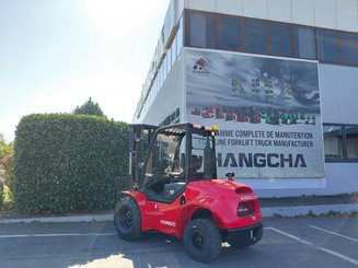 Geländestapler Hangcha TT35-2 (CPCD35-X2W98E-RT2)