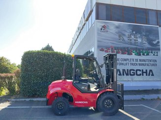 Geländestapler Hangcha TT35-2 (CPCD35-X2W98E-RT2)