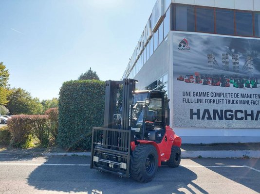 Geländestapler Hangcha TT35-2 (CPCD35-X2W98E-RT2) - 1