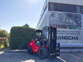 Geländestapler Hangcha TT35-2 (CPCD35-X2W98E-RT2)