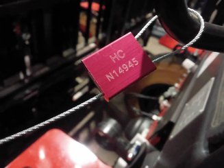 4-Rad Gabelstapler Hangcha XF55G-2 - 1
