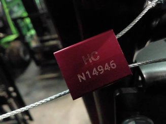 4-Rad Gabelstapler Hangcha XF35D-2 (CPCD35-X2H7F1)