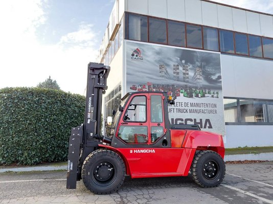 4-Rad Gabelstapler Hangcha XF120D-600 (CPCD120-XXW96G) - 1