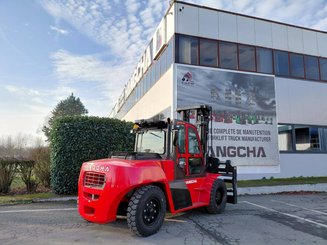 4-Rad Gabelstapler Hangcha XF120D-600 (CPCD120-XXW96G)