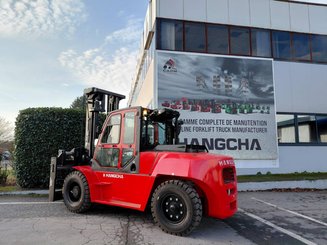 4-Rad Gabelstapler Hangcha XF120D-600 (CPCD120-XXW96G)