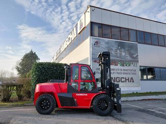 4-Rad Gabelstapler Hangcha XF120D-600 (CPCD120-XXW96G)