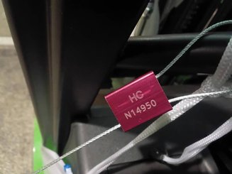 4-Rad Gabelstapler Hangcha AE15i (CPD15-AEY2-I)