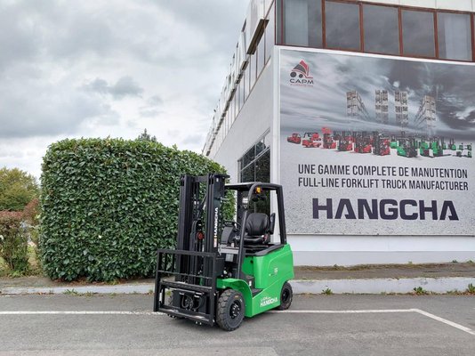 4-Rad Gabelstapler Hangcha AE15i (CPD15-AEY2-I) - 1