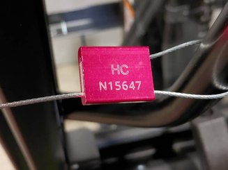 Elektrostapler Hangcha XC3-13i (CPDS13-XCY2G-SI)  