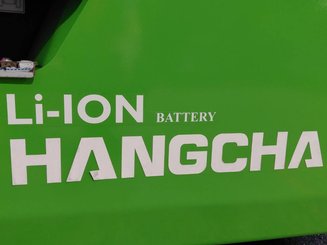 Elektrostapler Hangcha XC3-13i (CPDS13-XCY2G-SI)  