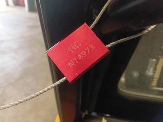 4-Rad Gabelstapler Hangcha XE50i-500 ( CPD50-XEXY2-SI )