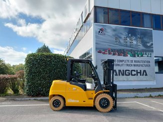 4-Rad Gabelstapler Hangcha XE50i-500 ( CPD50-XEXY2-SI )