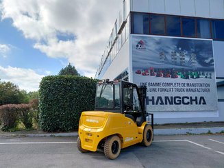 4-Rad Gabelstapler Hangcha XE50i-500 ( CPD50-XEXY2-SI )