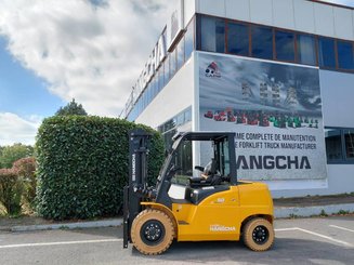 4-Rad Gabelstapler Hangcha XE50i-500 ( CPD50-XEXY2-SI )