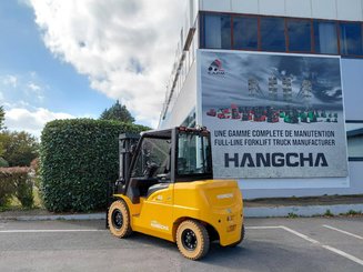 4-Rad Gabelstapler Hangcha XE50i-500 ( CPD50-XEXY2-SI )