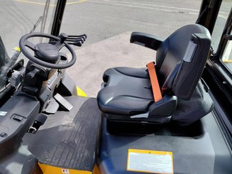 4-Rad Gabelstapler Hangcha XE50i-500 ( CPD50-XEXY2-SI )