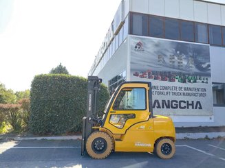 4-Rad Gabelstapler Hangcha XE50i-500