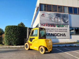 4-Rad Gabelstapler Hangcha XE50i-500