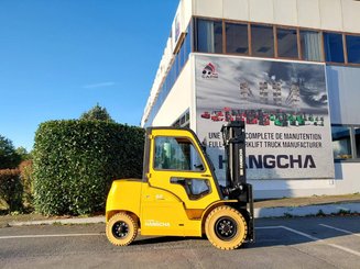4-Rad Gabelstapler Hangcha XE50i-500